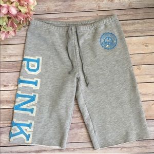 Pink Short Sweatpants